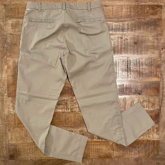 Lululemon Commission Pants *Swift Cotton - Picture 3 of 9